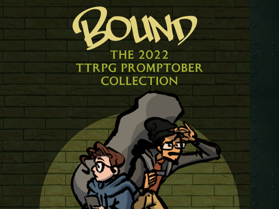 Bound Game Cover