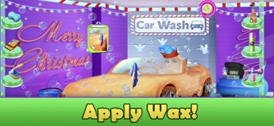 Car Wash Makeover Image