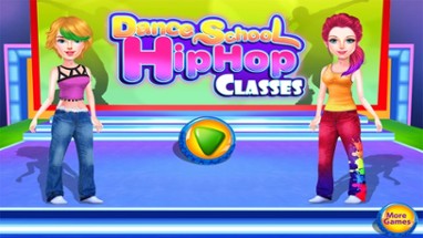 Dance School Hip Hop Classes Image