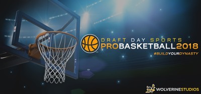 Draft Day Sports: Pro Basketball 2018 Image