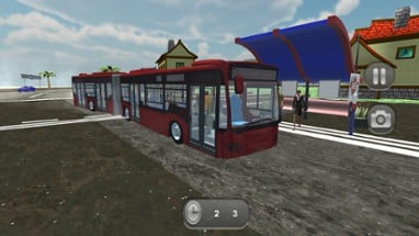 Dual Bus Simulator Image