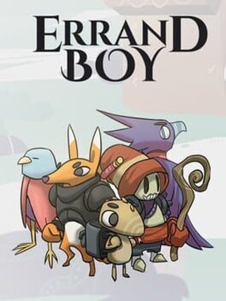 Errand Boy Game Cover