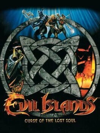 Evil Islands Game Cover