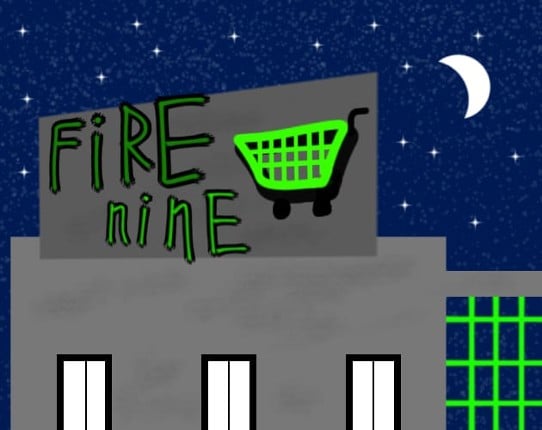 Fire Nine Game Cover