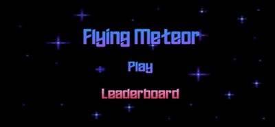 Flying Meteor Image