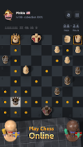 Chess Minis: Play & Learn, 3D Image
