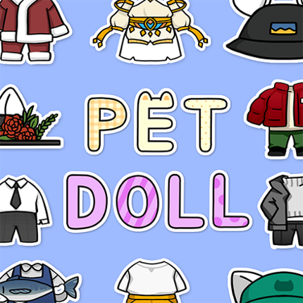 Pet doll Game Cover