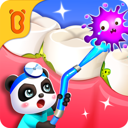Baby Panda: Dental Care Game Cover