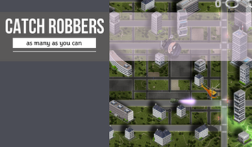 Cop and Robbers - Free Image