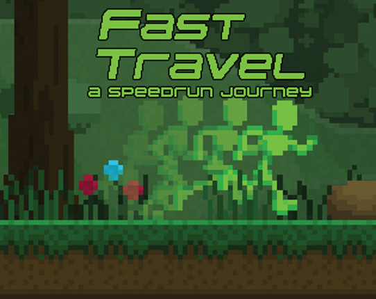 Fast Travel : A Speedrun Journey Game Cover