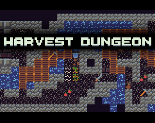 Harvest Dungeon Game Cover