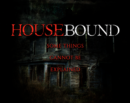 Housebound Game Cover