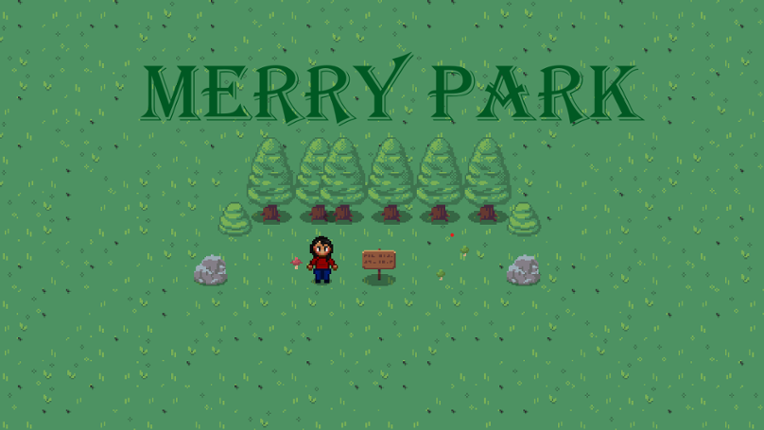 Merry Park Game Cover