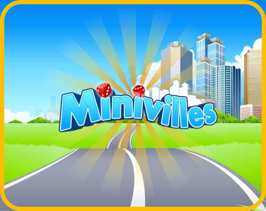 Minivilles Game Cover