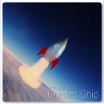 Rocket Ship Image