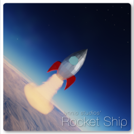 Rocket Ship Game Cover