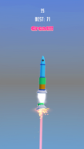 Rocket Time Unity Game | Android, iOS Image