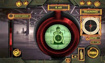 Shooting Range Simulator Game Image