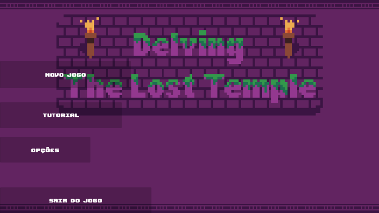 SMAUG - Delving the Lost Temple Game Cover
