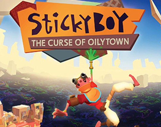 Sticky Boy 2016 Game Cover