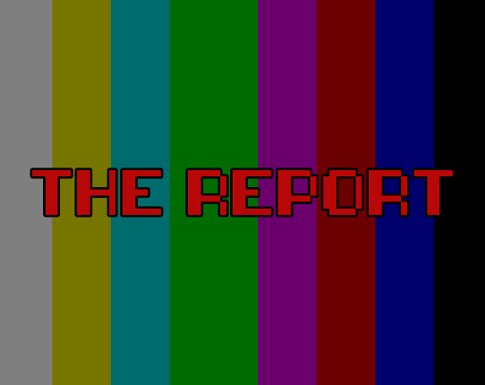 The Report Game Cover