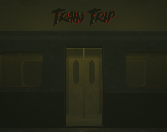 Train Trip Game Cover
