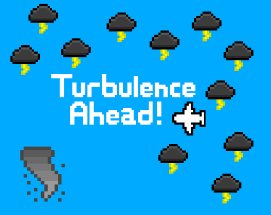 Turbulence Ahead! Game Cover