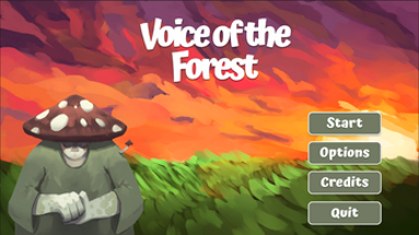 Voice of the forest Image