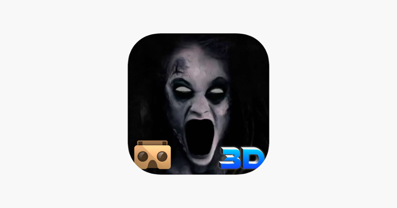Horror Survival 3D VR : Escape from Scary Island Game Cover