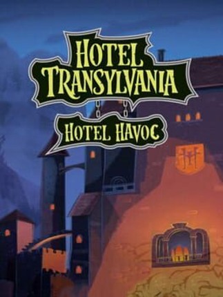 Hotel Transylvania Hotel Havoc Game Cover