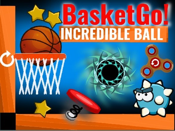 Incredible Ball Game Cover