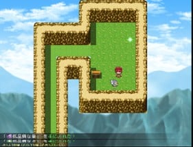 Item synthesis and dungeon exploration Image