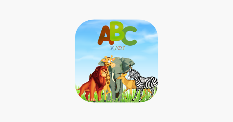 Kids Alphabets AR: ABC for kid Game Cover