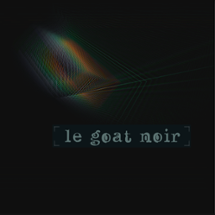 Le Goat Noir Image