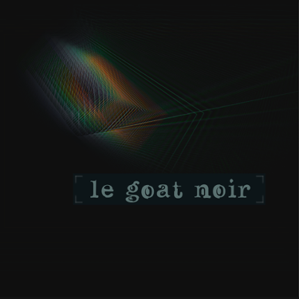 Le Goat Noir Game Cover