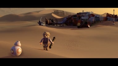 LEGO Star Wars: The Force Awakens Image