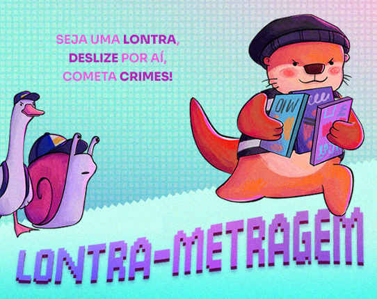 Lontra-Metragem Game Cover