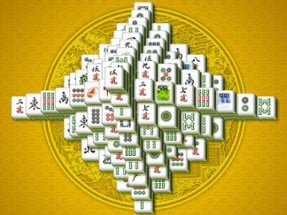 Mahjong Tower HD Image