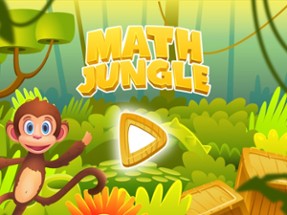 Math Jungle : Grade 1 Image