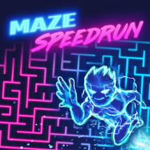 Maze Speedrun Image