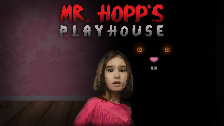 Mr. Hopp's Playhouse Game Cover