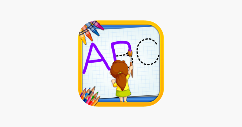 My First ABC Tracing Book Game Cover