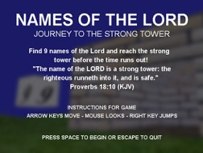 Names of the Lord Image