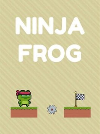 Ninja Frog Game Cover
