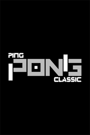 Ping PONG Classic͏ Game Cover