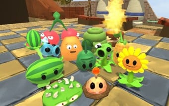 Plants vs. Zombies 2: First Person Image