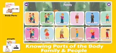 Pre K Preschool Learning Games Image