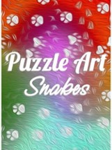 Puzzle Art: Snakes Image