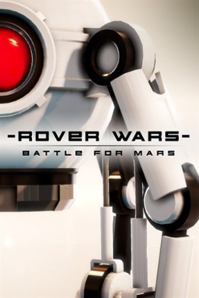 Rover Wars : Battle for Mars Game Cover