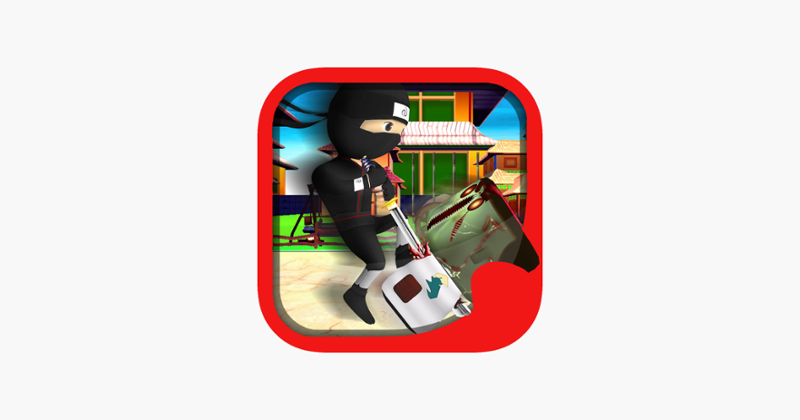 Royal Baby Ninja Vs Zombie Simple 3d Free Game Game Cover